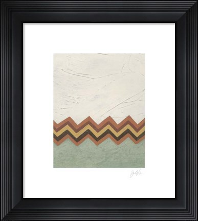 Framed Demitasse I Print