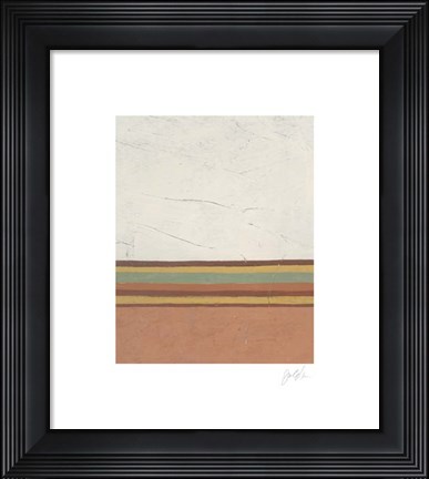 Framed Demitasse II Print