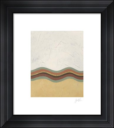 Framed Demitasse III Print