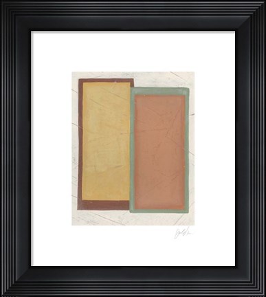 Framed Demitasse IV Print