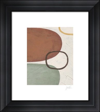 Framed Demitasse VII Print