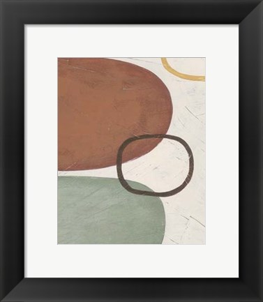 Framed Demitasse VII Print