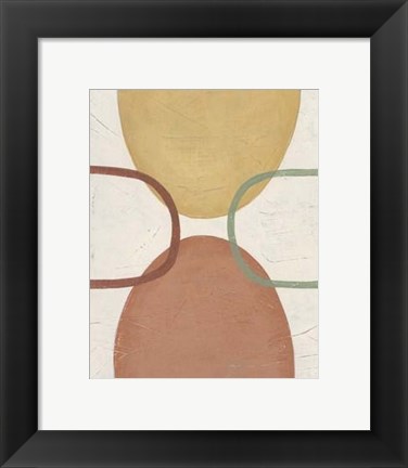 Framed Demitasse VIII Print