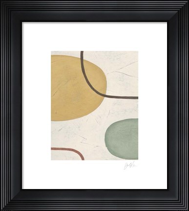 Framed Demitasse IX Print