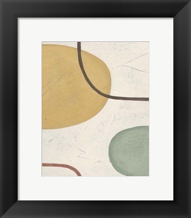 Framed Demitasse IX Print