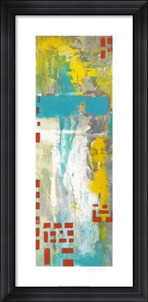 Framed Data Sets I Print