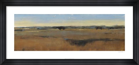 Framed Isolation I Print