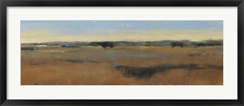 Framed Isolation I Print