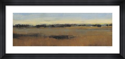 Framed Isolation II Print