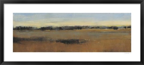 Framed Isolation II Print