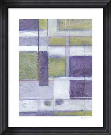 Framed Cosmos II Print