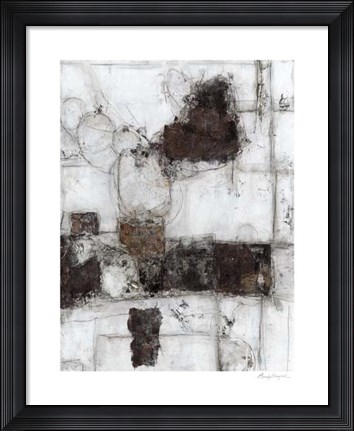 Framed Metaphysical II Print