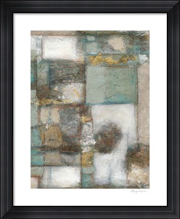 Framed Enchantment II Print