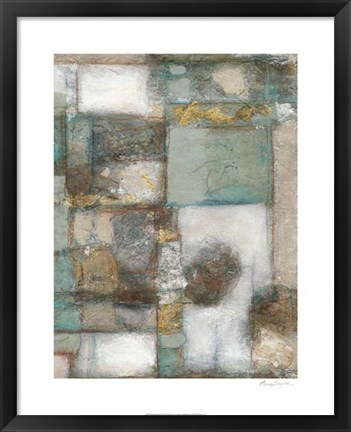 Framed Enchantment II Print