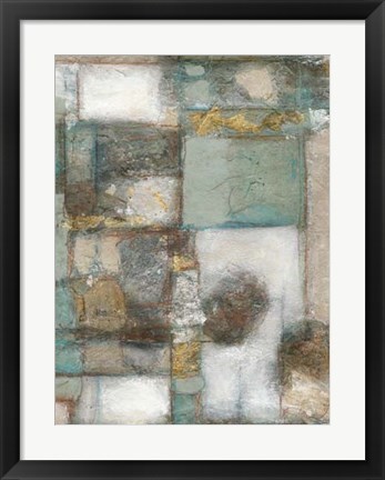 Framed Enchantment II Print