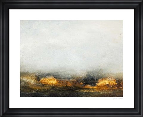 Framed Land III Print