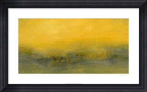 Framed Mid Day II Print