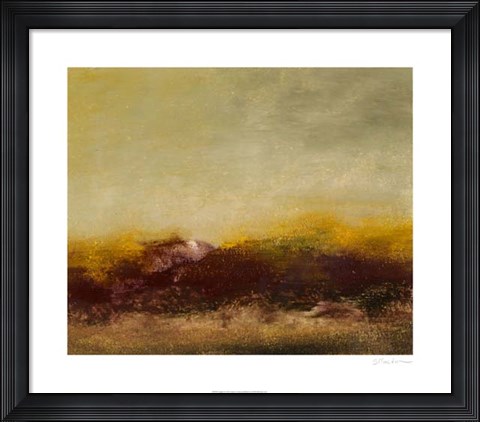 Framed Sunlight I Print