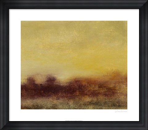 Framed Sunlight II Print