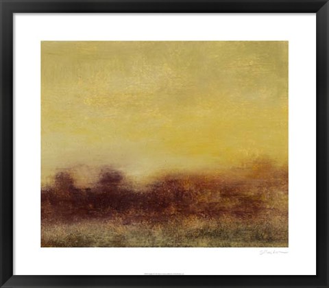 Framed Sunlight II Print