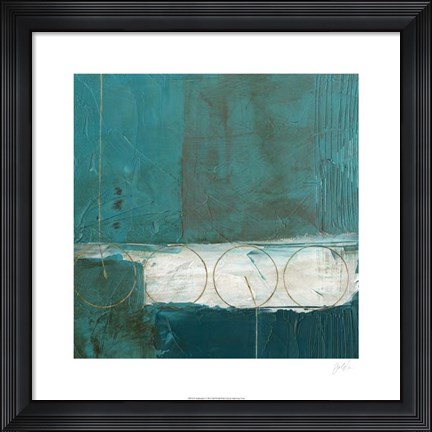 Framed Seabound I Print