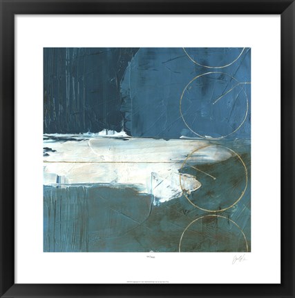 Framed Seabound II Print