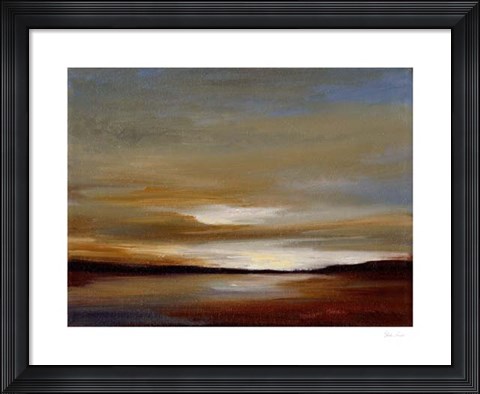 Framed Daybreak Print