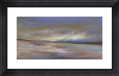 Framed Sea Breeze Print