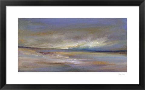 Framed Sea Breeze Print