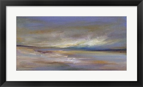 Framed Sea Breeze Print