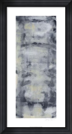 Framed Imprint I Print