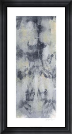 Framed Imprint II Print