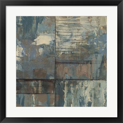 Framed Dusk &amp; Light I Print