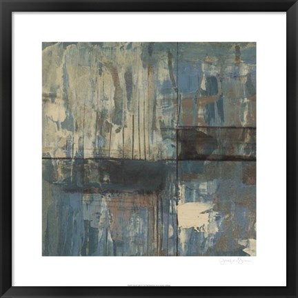 Framed Dusk &amp; Light II Print