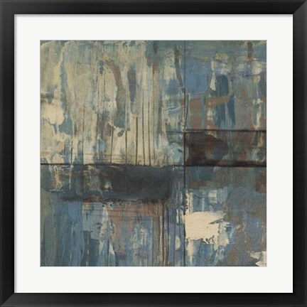 Framed Dusk &amp; Light II Print