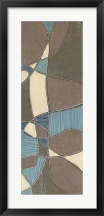 Framed Muted Mod II Print
