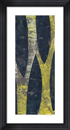 Framed Exclusion II Print