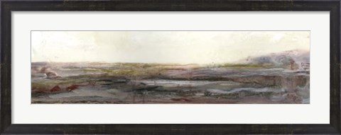 Framed Song of the Earth IV Print