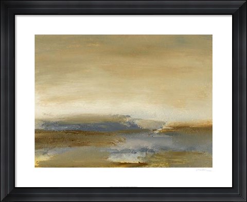 Framed Lovely Day IV Print