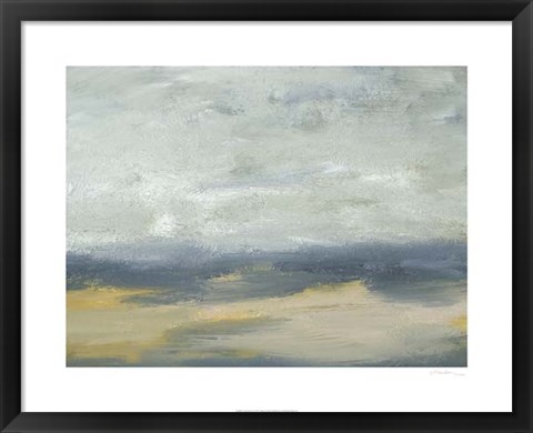 Framed Lovely Day VI Print