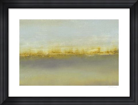 Framed Away VI Print