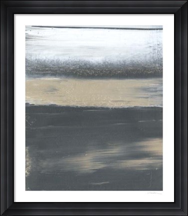 Framed Glide I Print