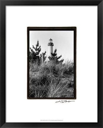 Framed Cape May Afternoon I Print