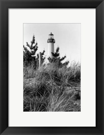 Framed Cape May Afternoon I Print