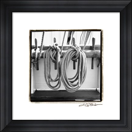 Framed Secure I Print