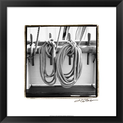 Framed Secure I Print