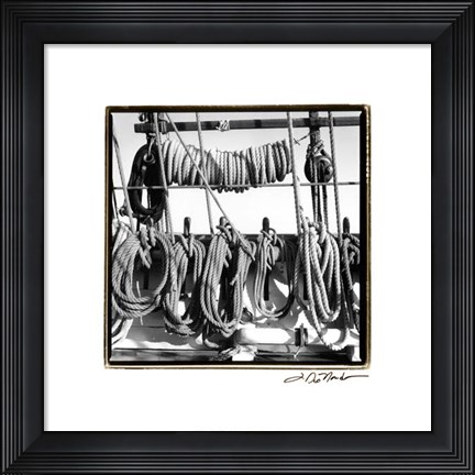 Framed Secure II Print