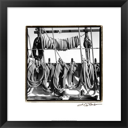 Framed Secure II Print