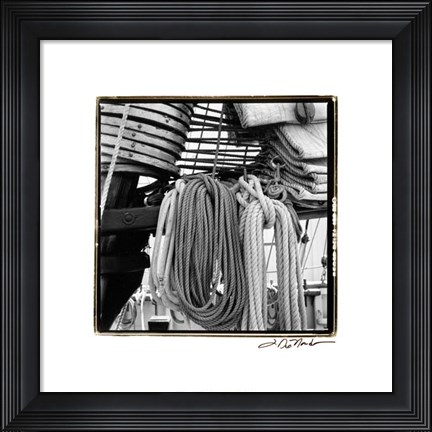 Framed Secure III Print