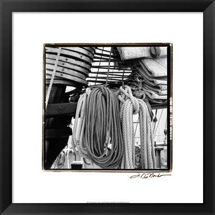 Framed Secure III Print